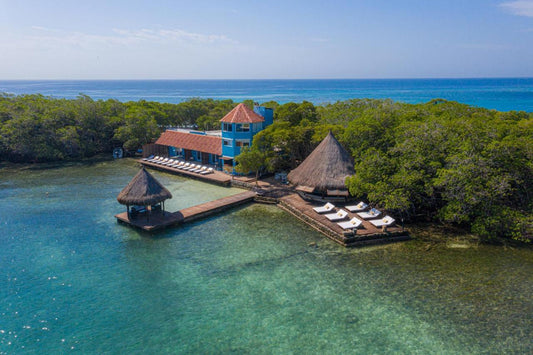 FRAGATA ISLAND HOUSE 🌴