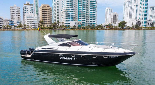 OHANA I YACHT 43 FEET