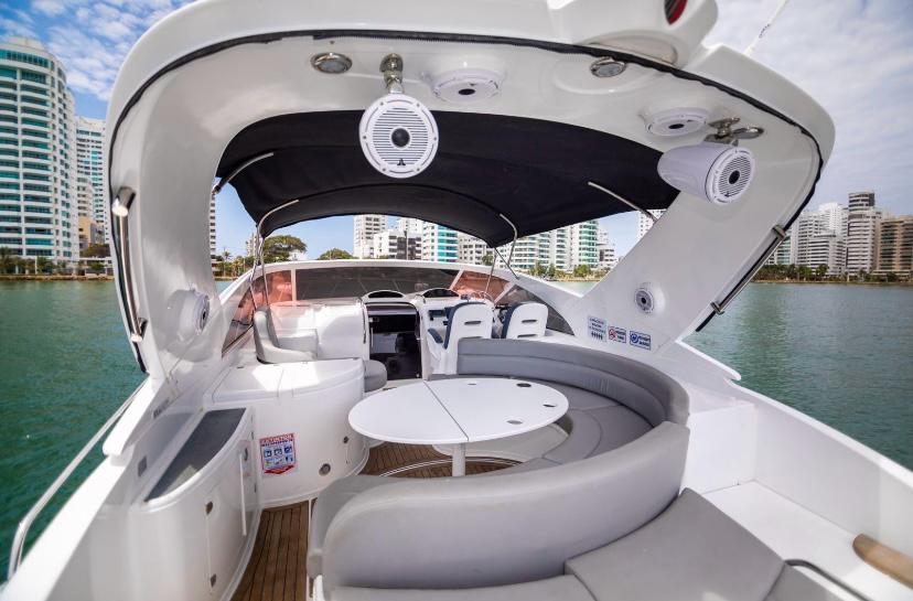 OHANA I YACHT 43 FEET