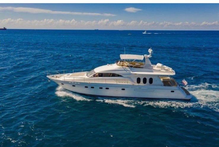 VIKING  YACHT 70 FEET