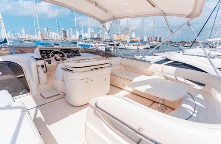 VIKING  YACHT 70 FEET