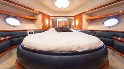 AZIMUT YACHT 62 FEET