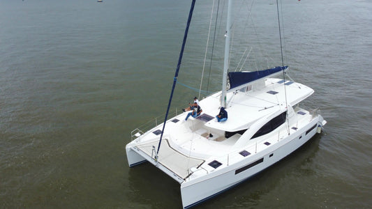 CATAMARAN 48 FEET