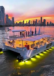 ATARDECER EN CATAMARAN- BAHIA CARTAGENA
